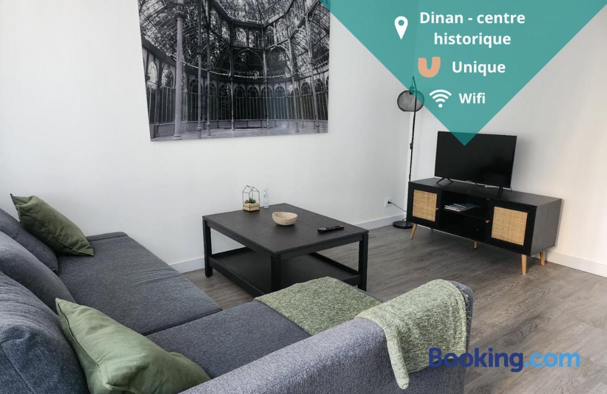 Jerzual Apartment Dinan Exterior photo